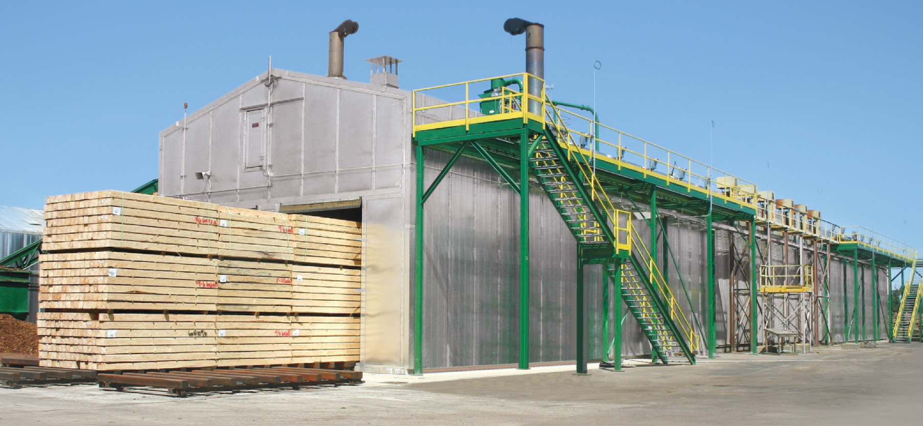 Continuous kilns american wood dryers inc 