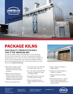 Package Kiln Brochure